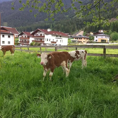 Wachhof Farm stay Maurach (Achensee)